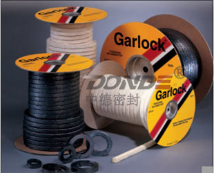 GARLOCK耐磨损的芳纶�U�维盘根