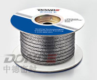 镍丝增强��x�����胶盘根